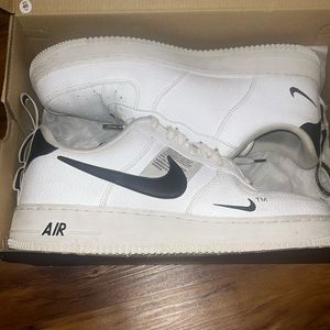 *Discontinued* Nike Air Force 1 ‘07 Lvl8 “Utility”